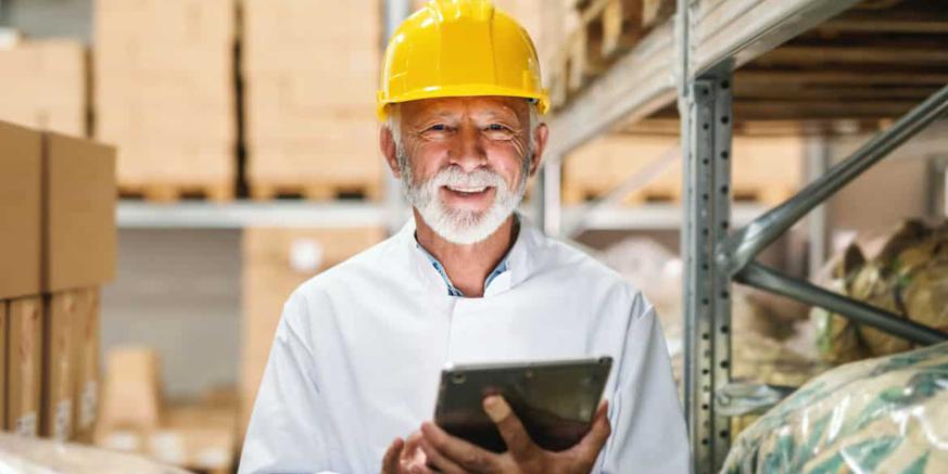 Terceira Idade No Mercado De Trabalho Nube